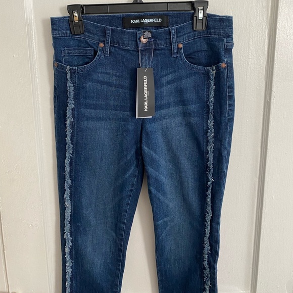 Karl Lagerfeld Jeans Size 2 - Picture 4 of 15